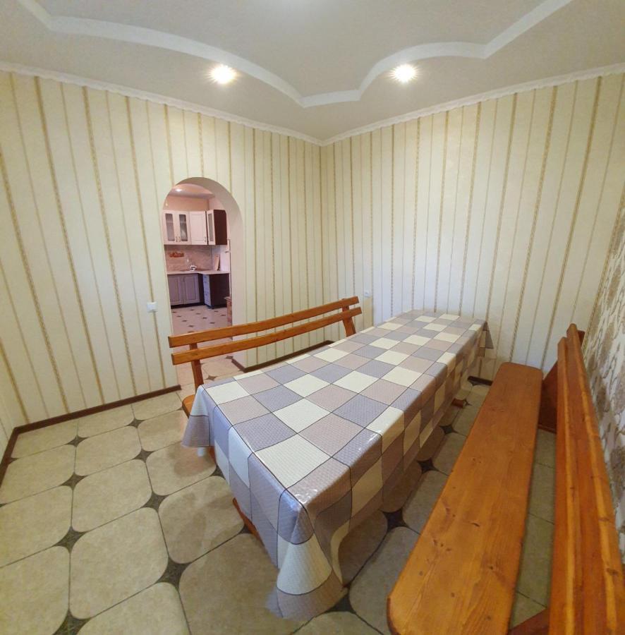 Apartmán Гірська Роса Verkhniy Yasenov Exteriér fotografie