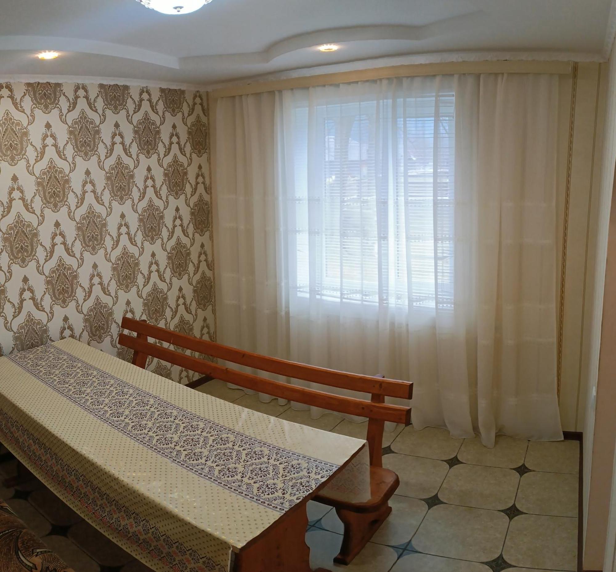 Apartmán Гірська Роса Verkhniy Yasenov Exteriér fotografie