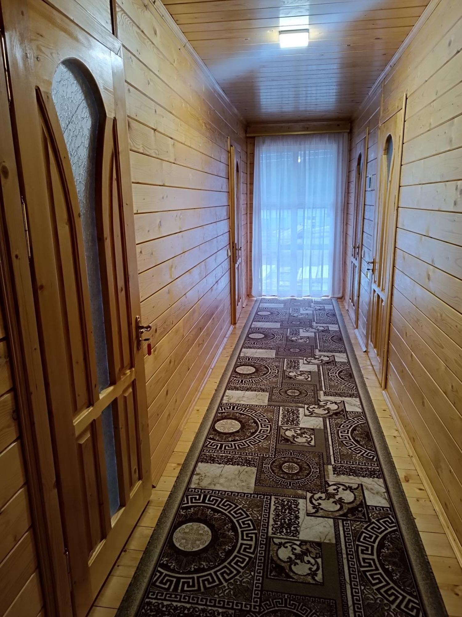 Apartmán Гірська Роса Verkhniy Yasenov Exteriér fotografie
