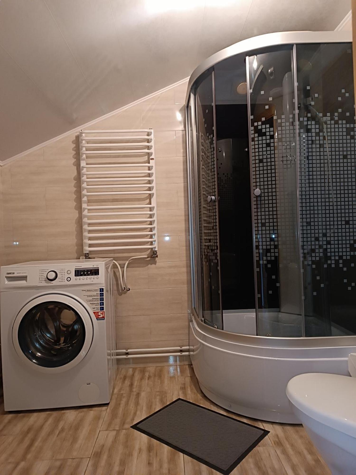 Apartmán Гірська Роса Verkhniy Yasenov Exteriér fotografie